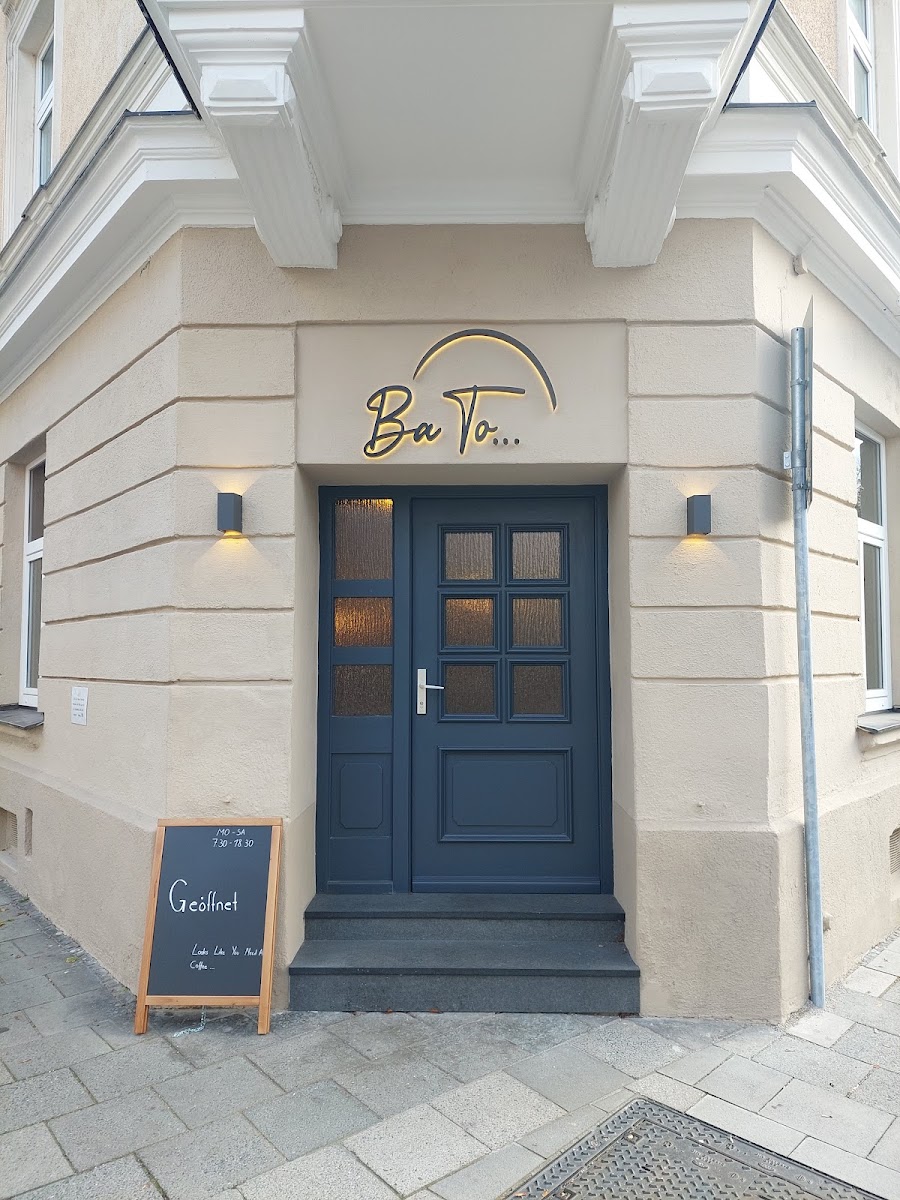BaTo Cafe