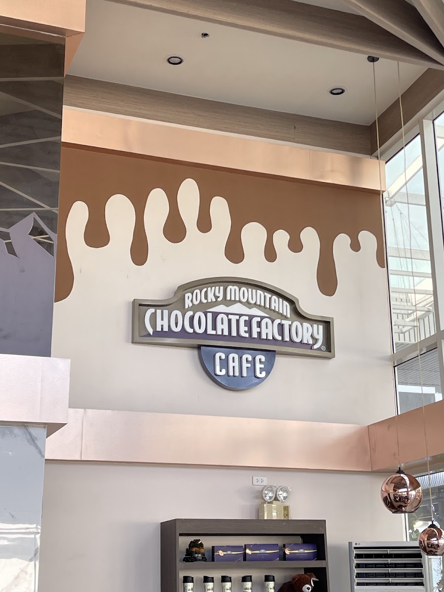 Rocky Mountain Chocolate Factory Cafe