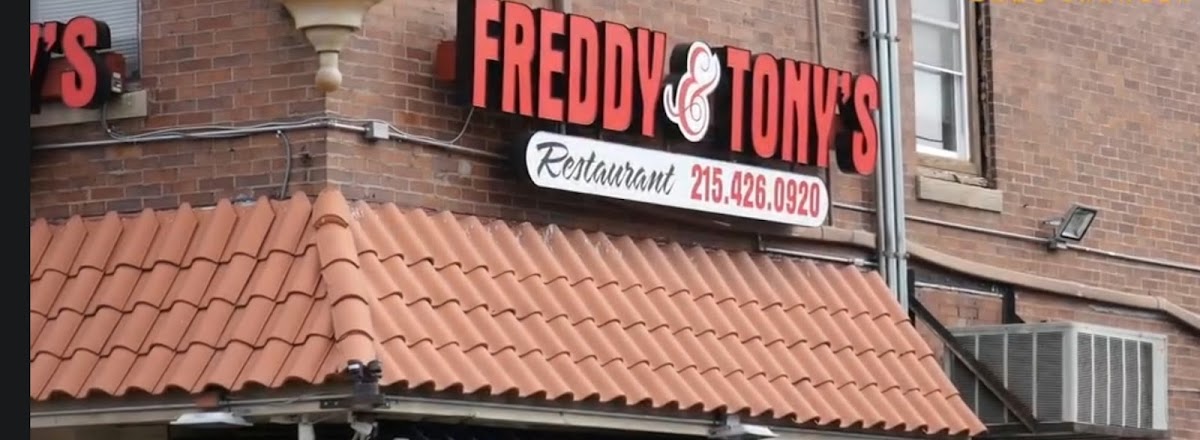 Freddy & Tony's