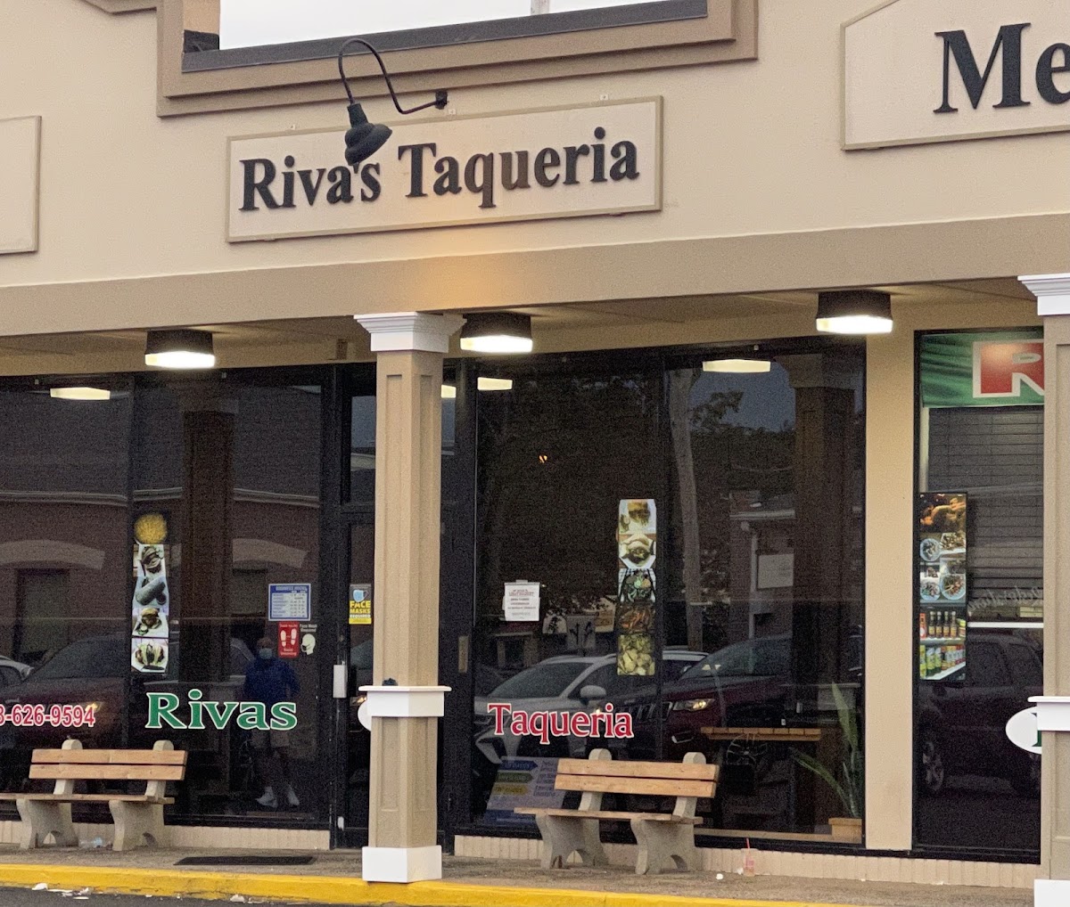 Rivas Taqueria