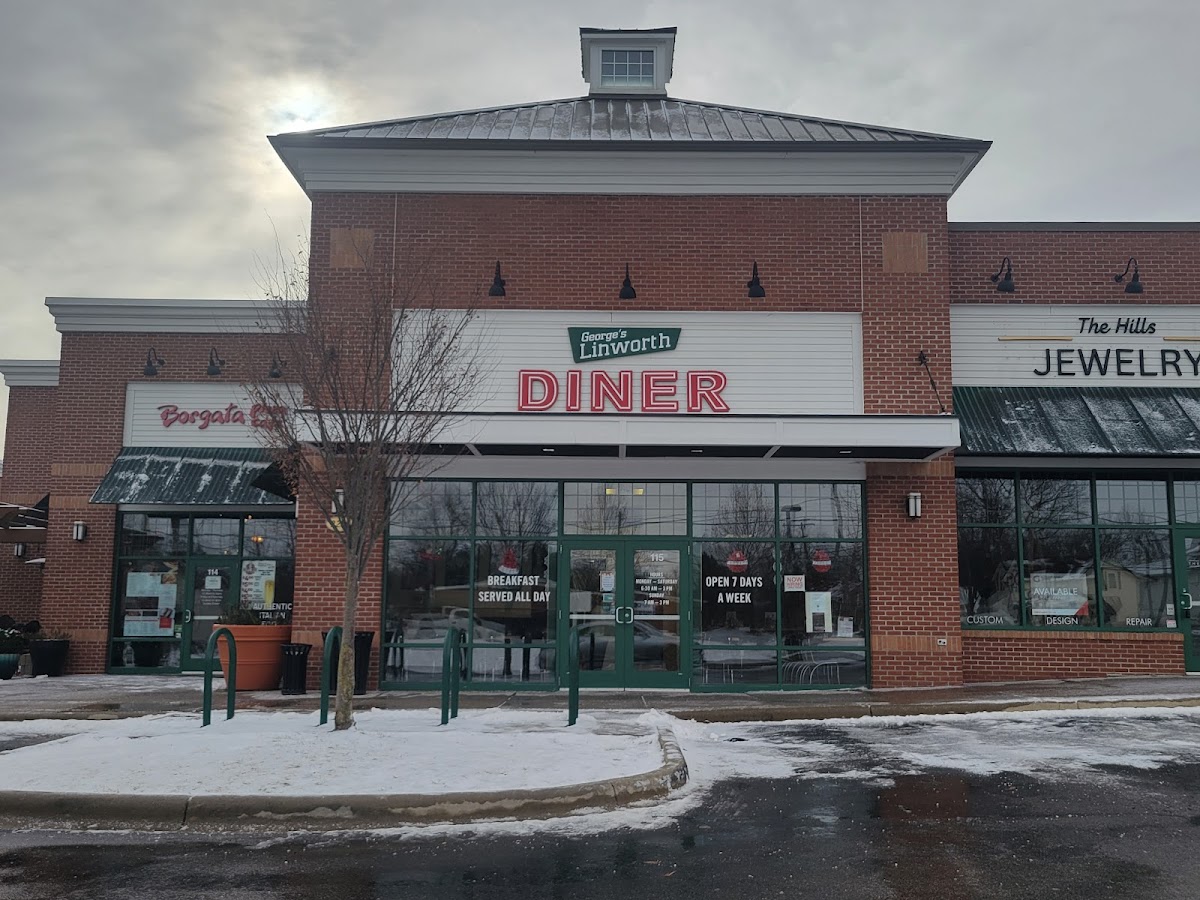 George's Linworth Diner