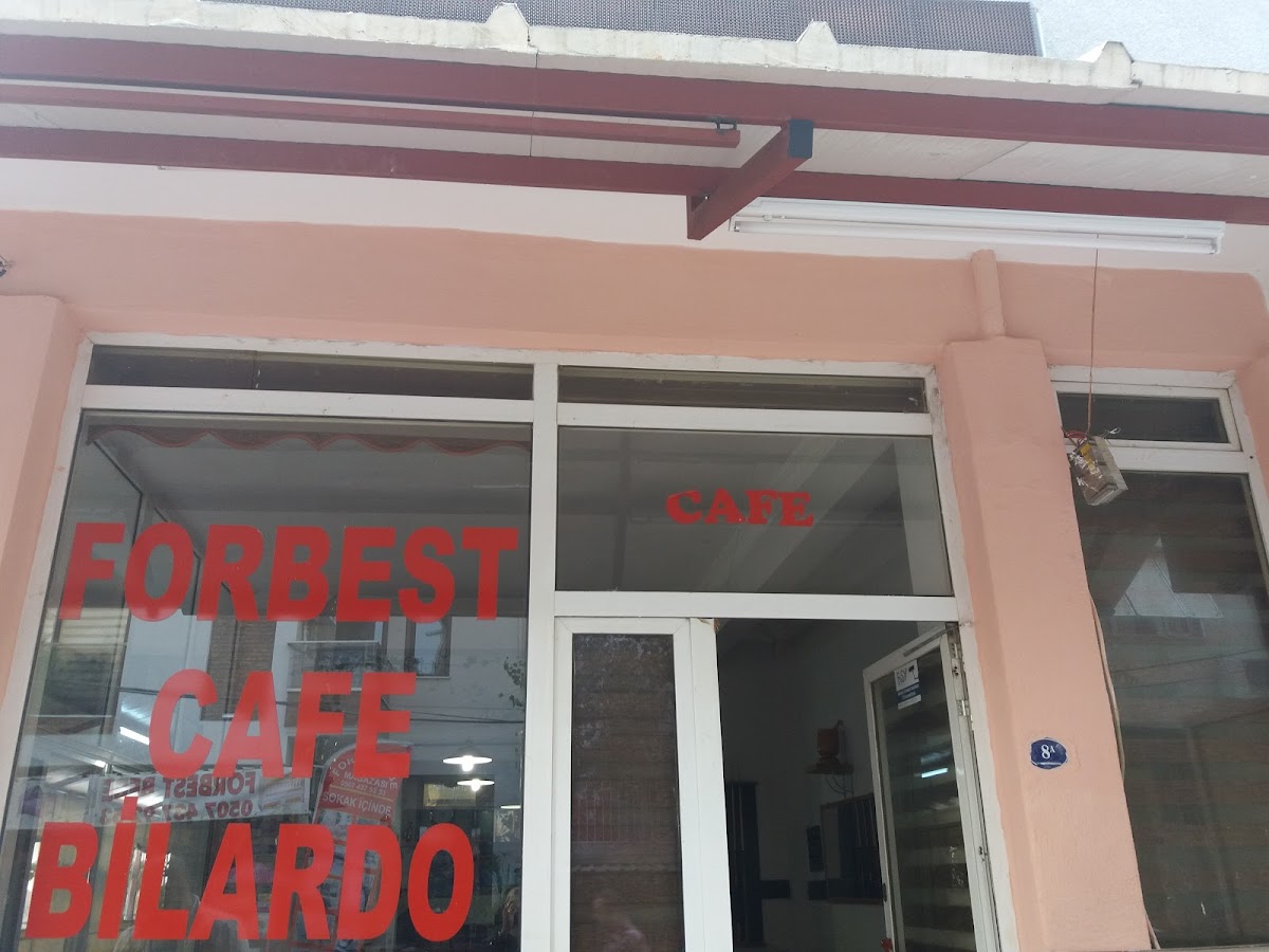 Forbest Cafe Bilardo