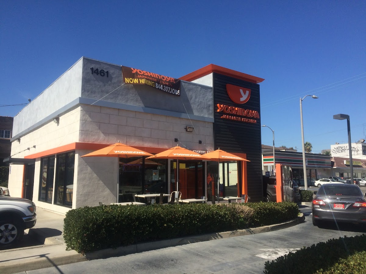 Yoshinoya La Cienega