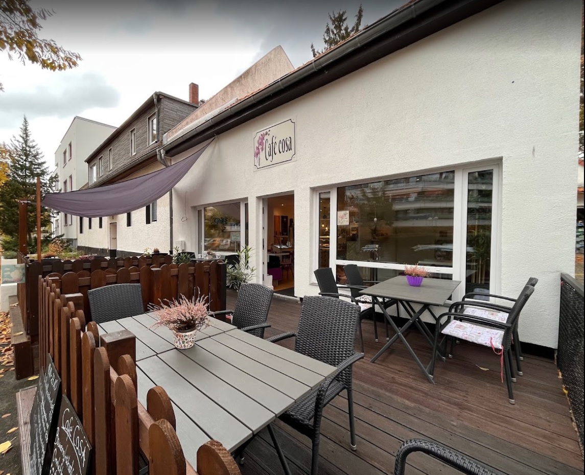 Café Cosa - Berlin