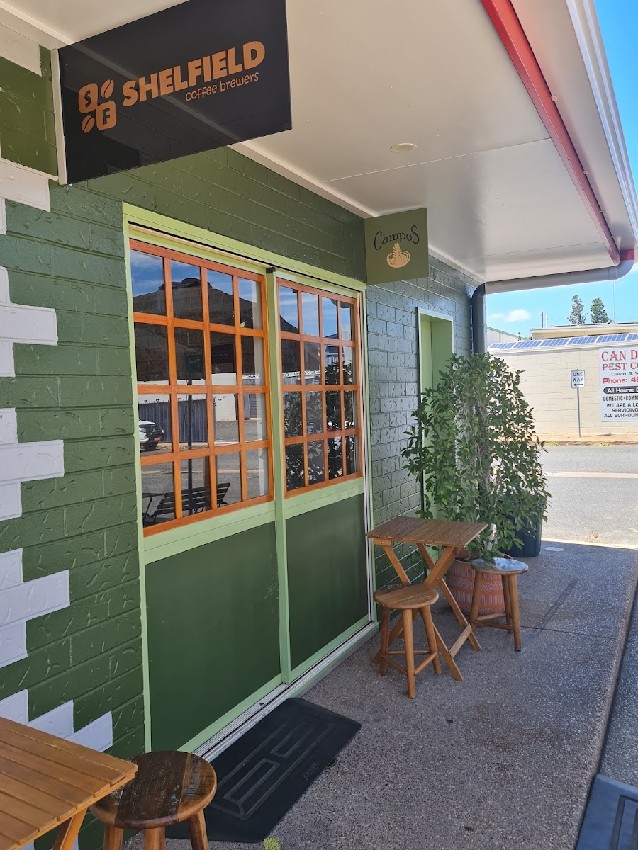 Shelfield Coffee Brewers