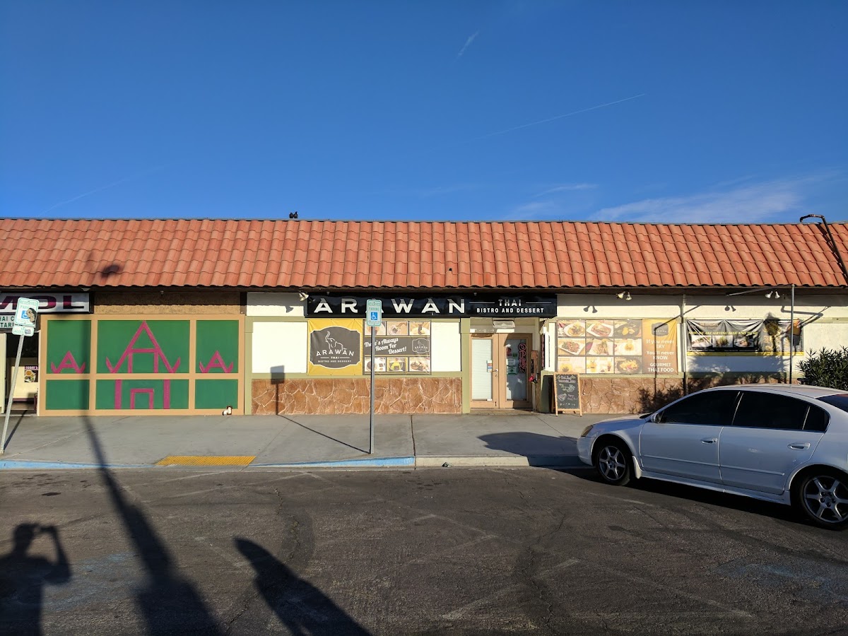 Arawan Thai Bistro and Dessert