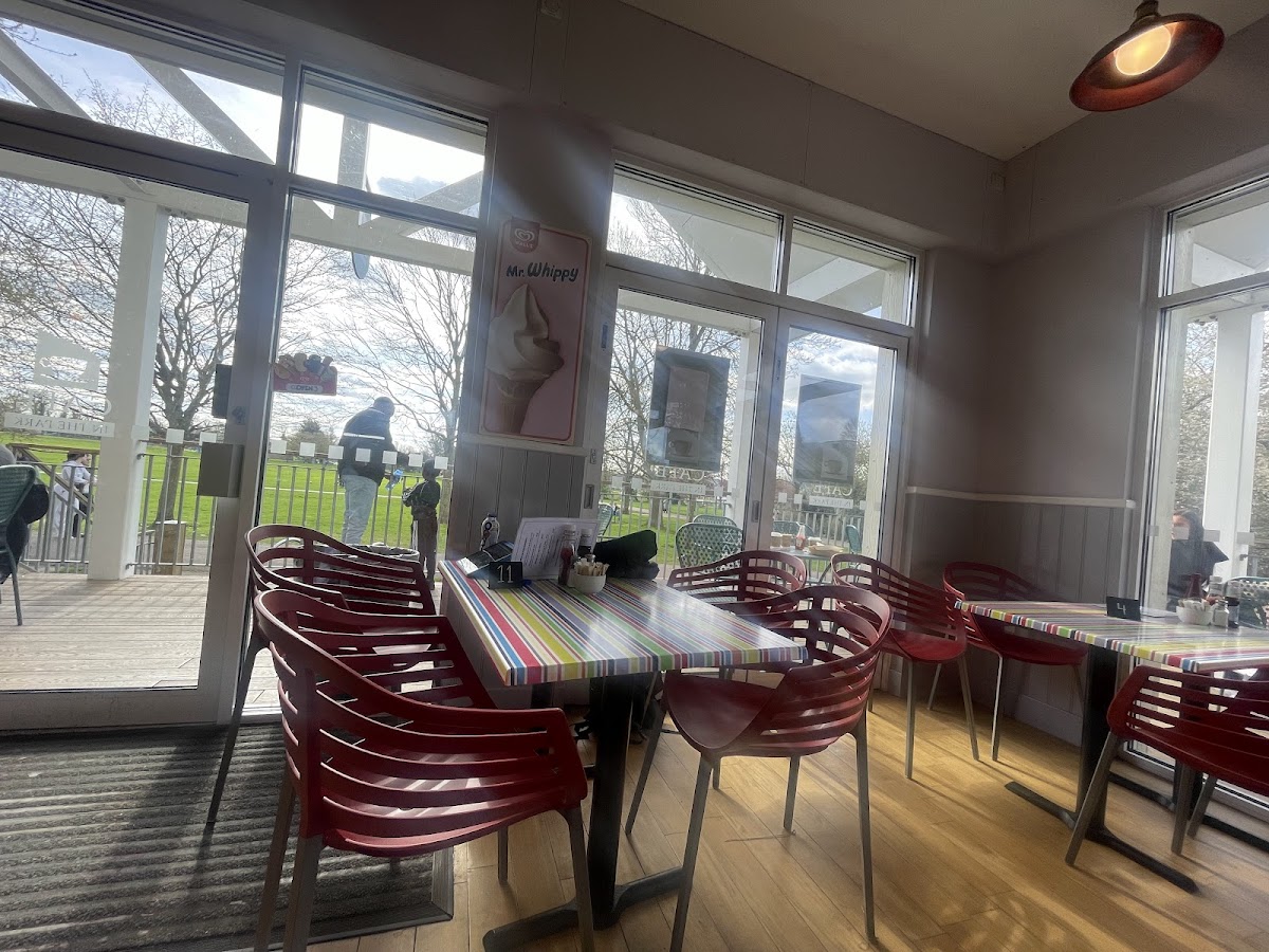 Cafe in the Park - Dartford