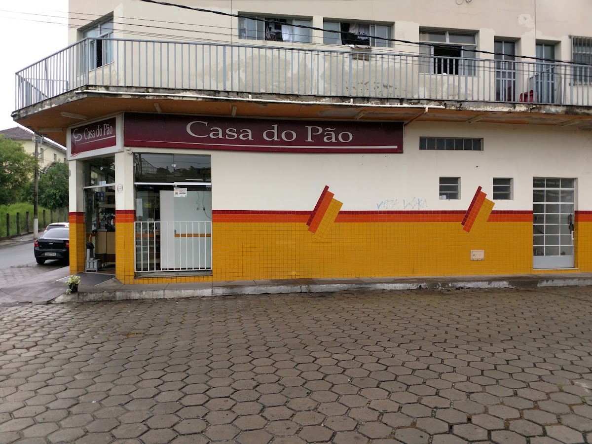 Casa Do Pão - Oliveira