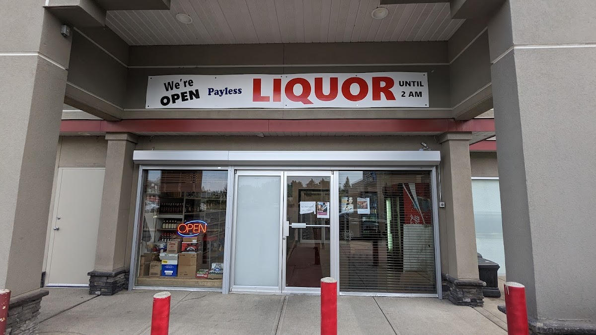 Payless Liquor Store