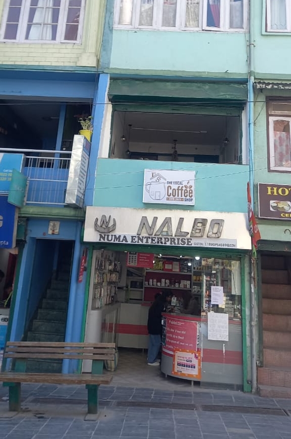 TheLocalCoffeeShopNamchi (By Bean There Cafe)