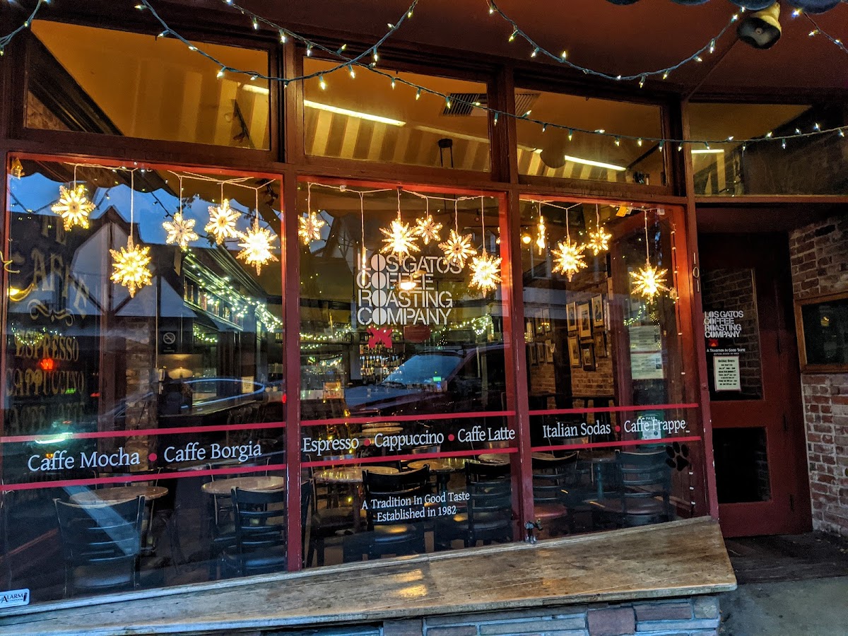 Los Gatos Coffee Roasting Company
