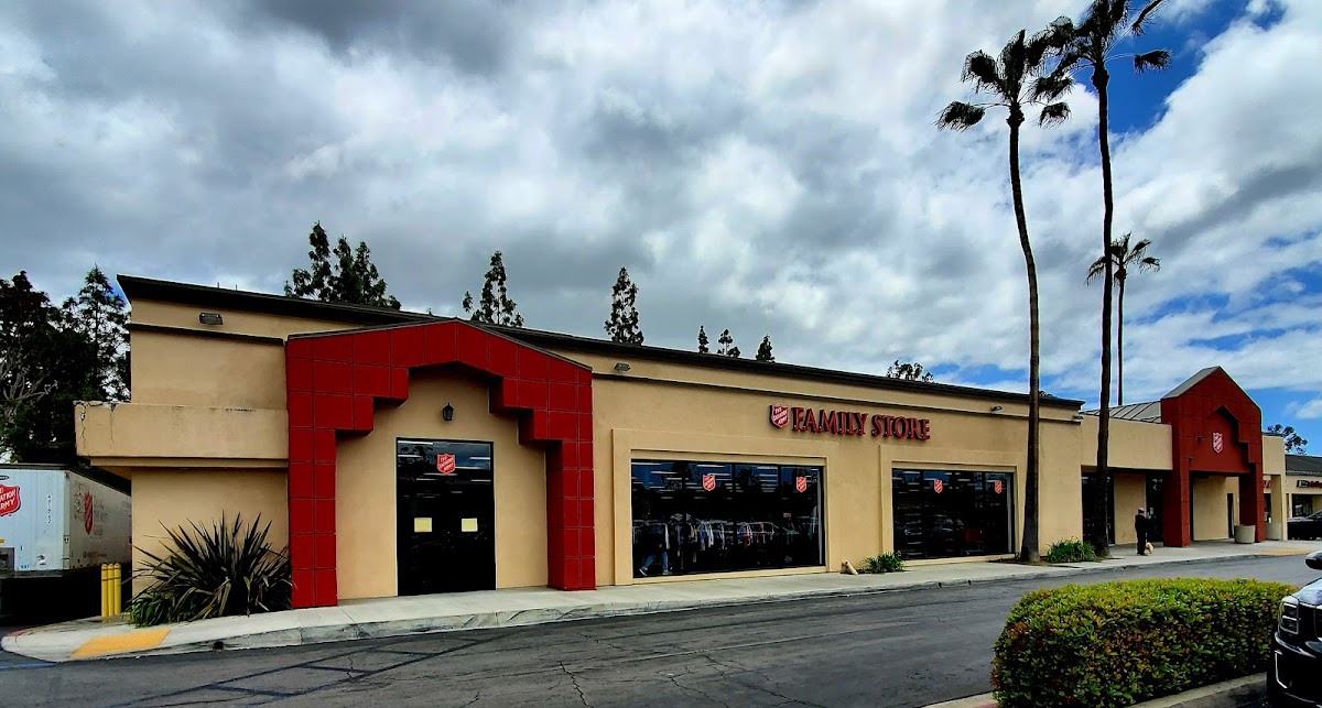 The Salvation Army Thrift Store & Donation Center