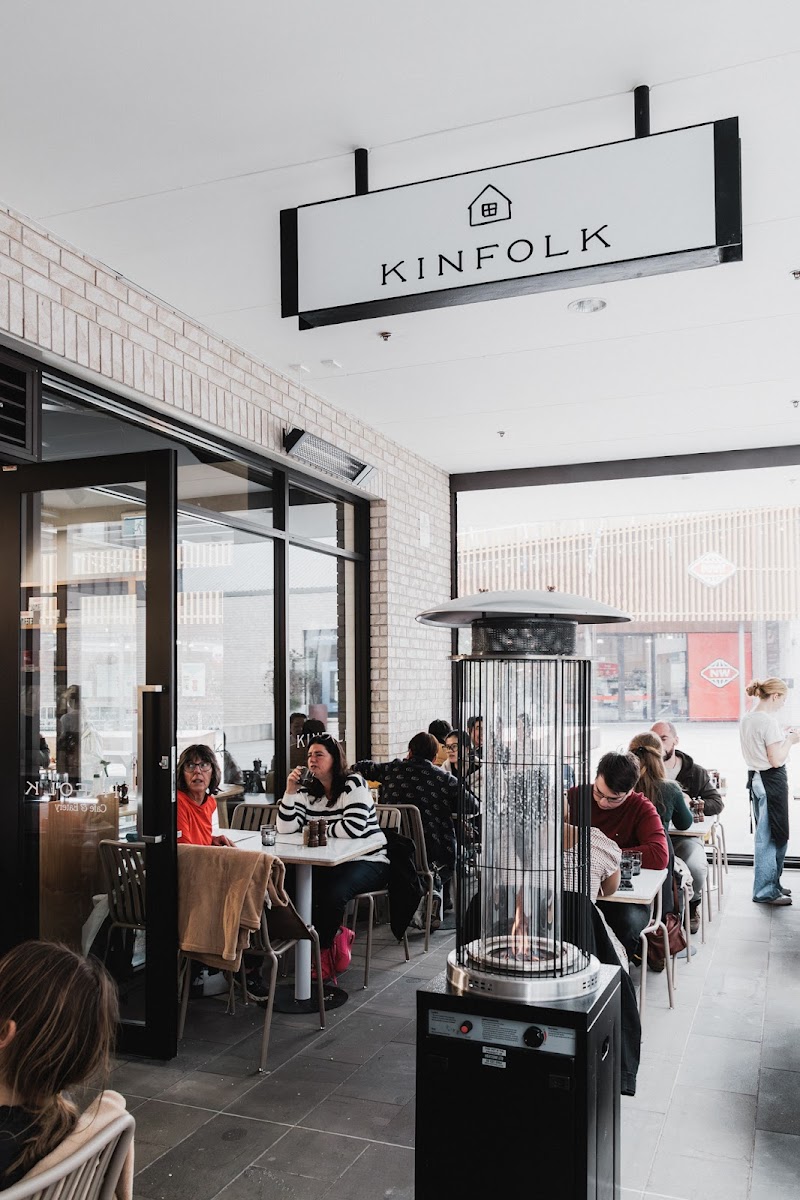 Kinfolk Cafe & Eatery, Long Bay Village