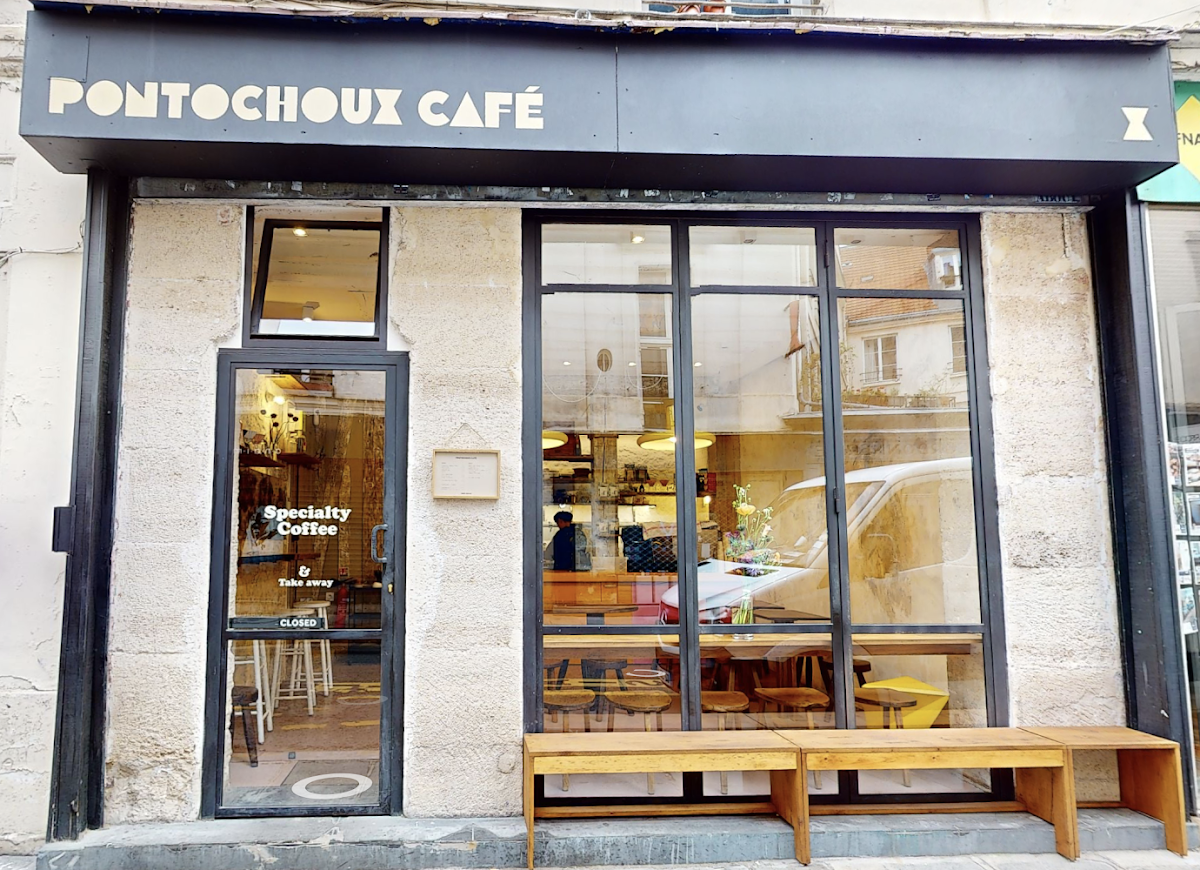 Pontochoux Café
