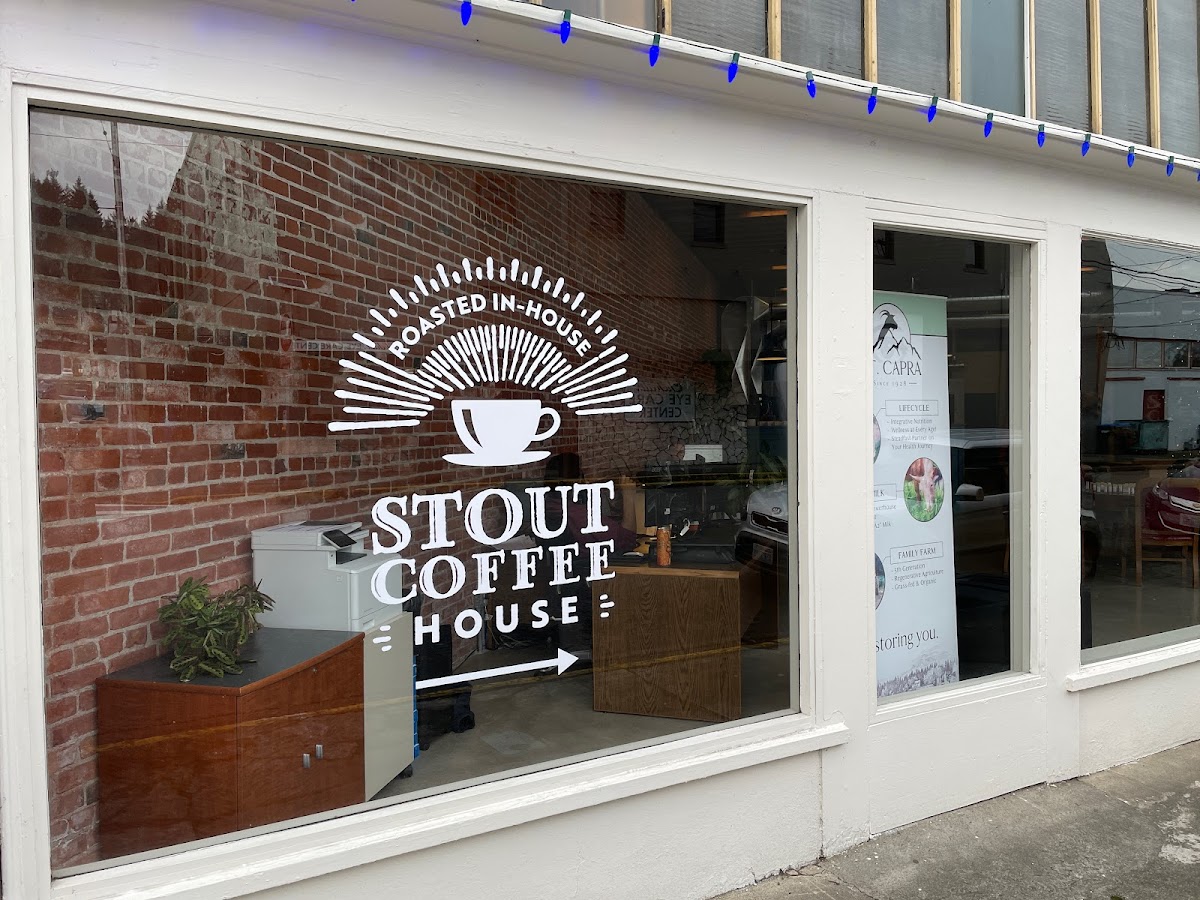 Stout Coffee House