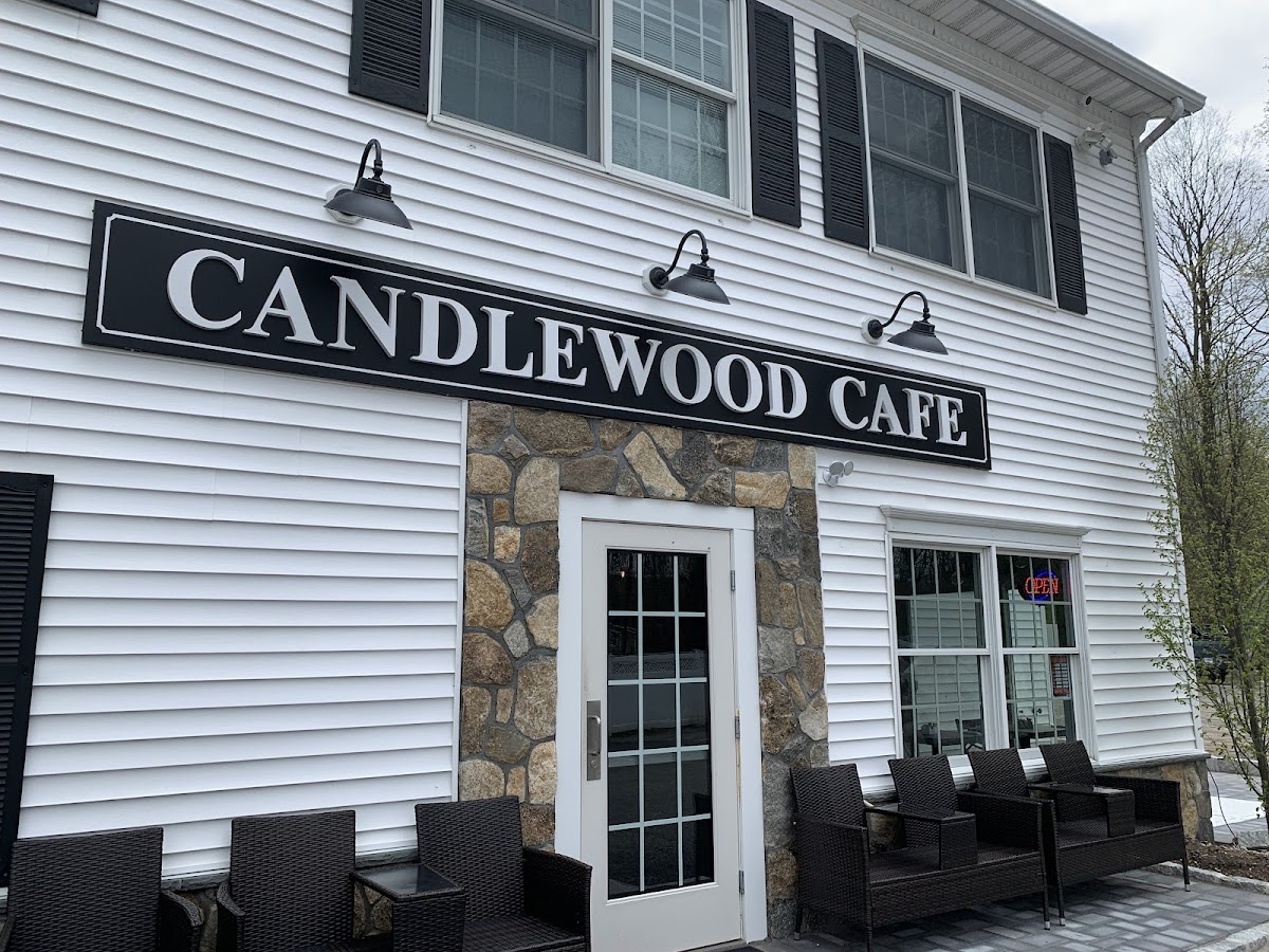 Candlewood Cafe