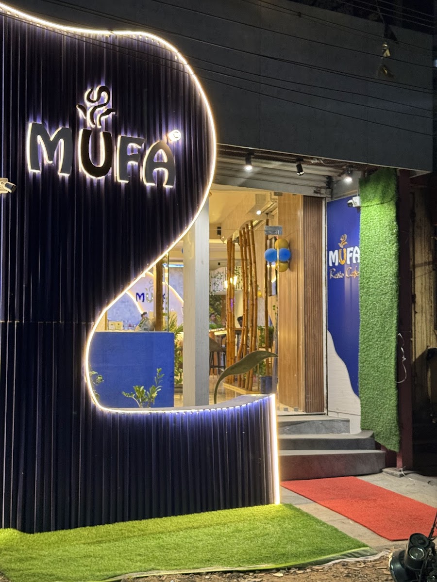 MUFA - RESTO CAFÈ