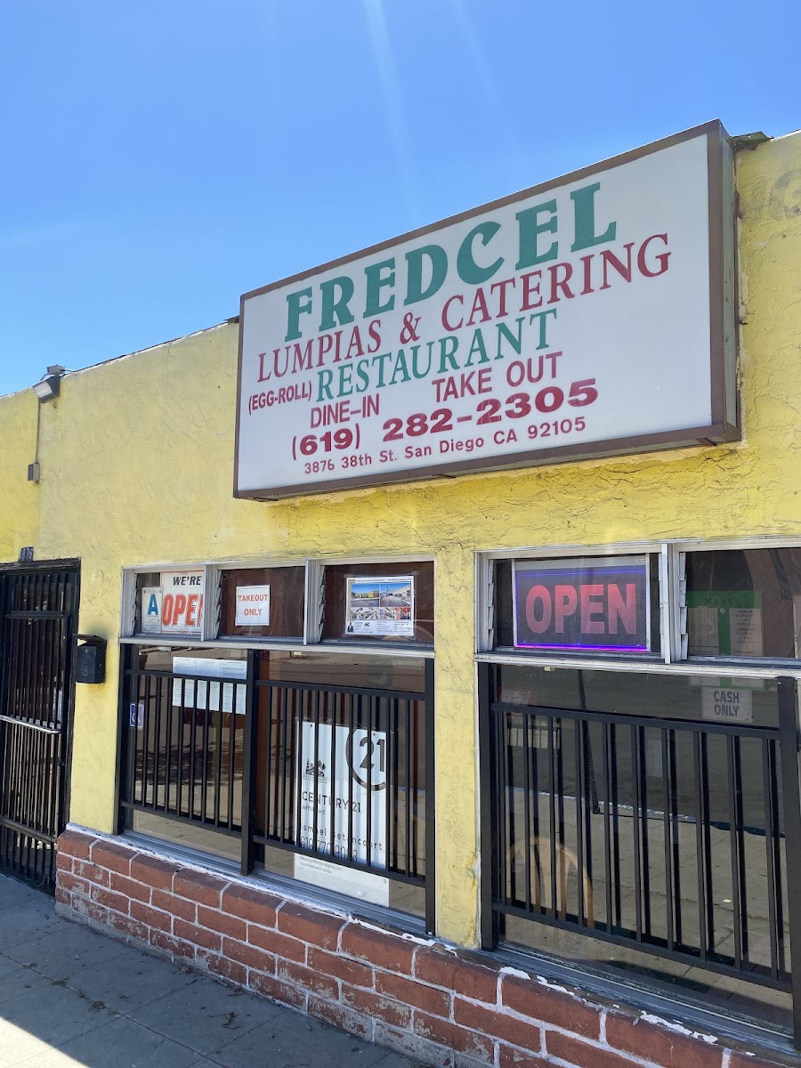 Fredcel Lumpias & Catering