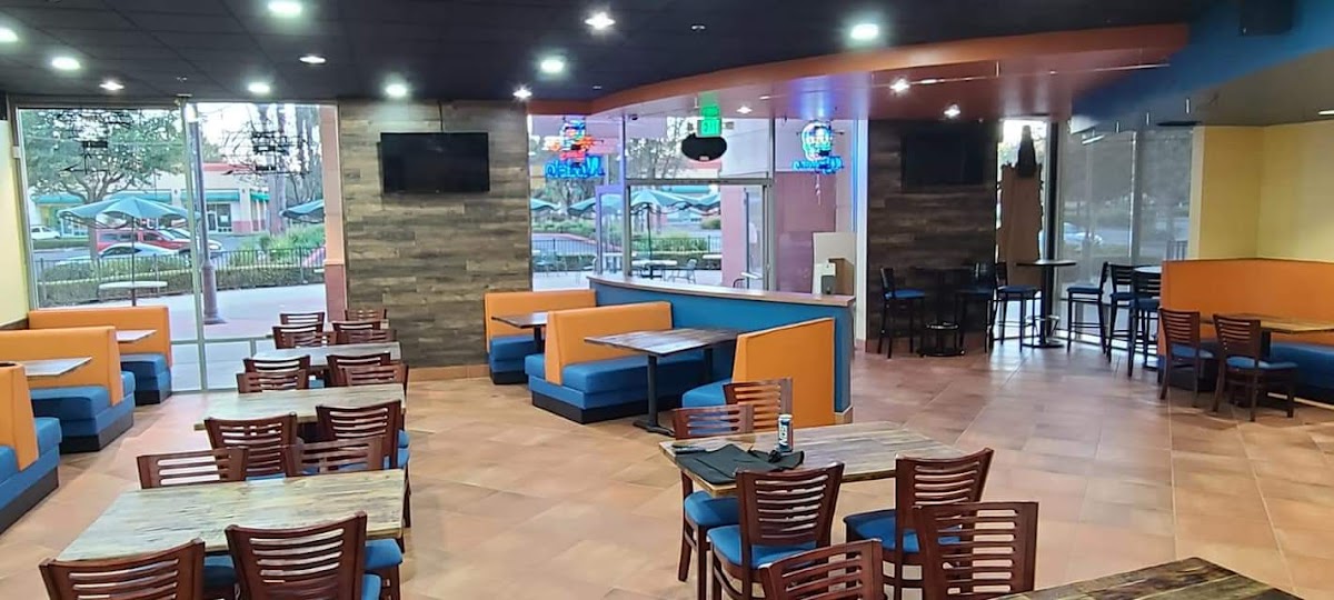 Blue Agave Taqueria & Bar