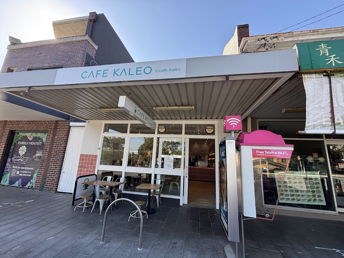 Cafe Kaleo