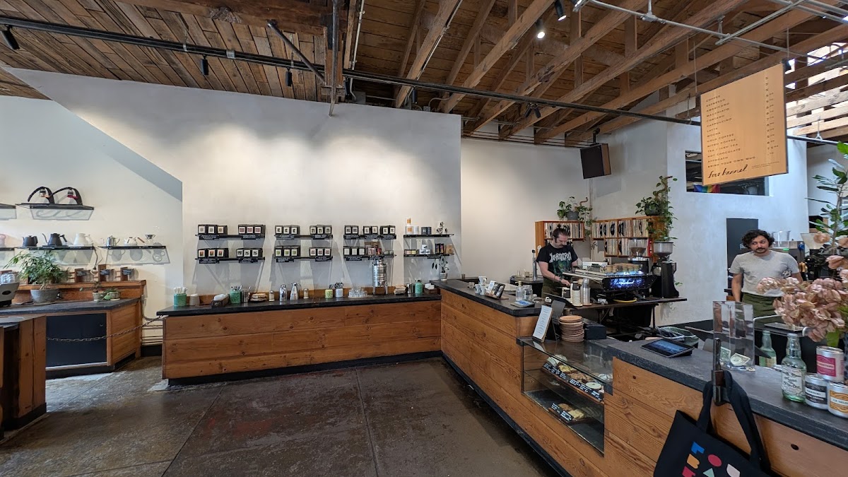 Four Barrel Coffee