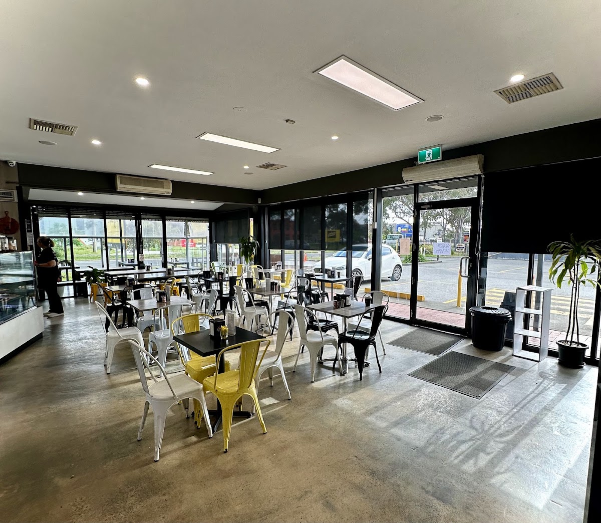 Jorge's Cafe on Somerville