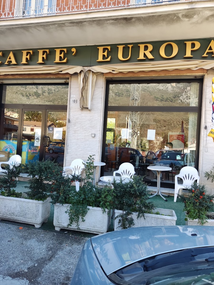 Caffè Europa