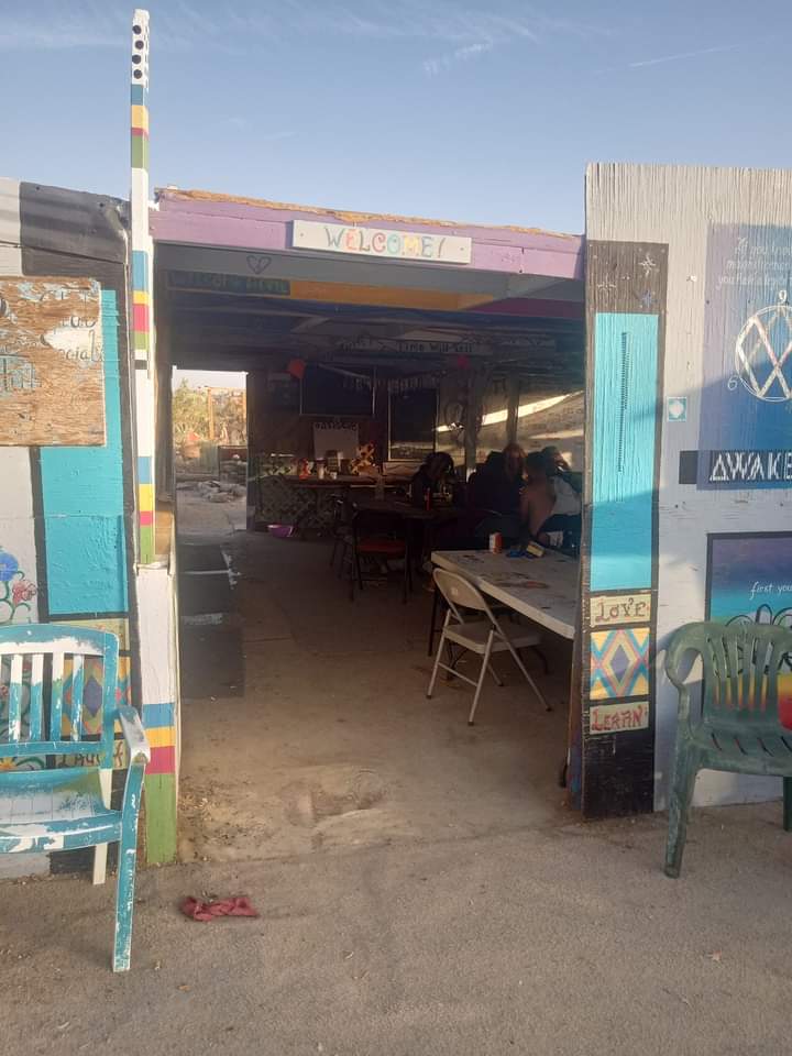Slab City Oasis Club