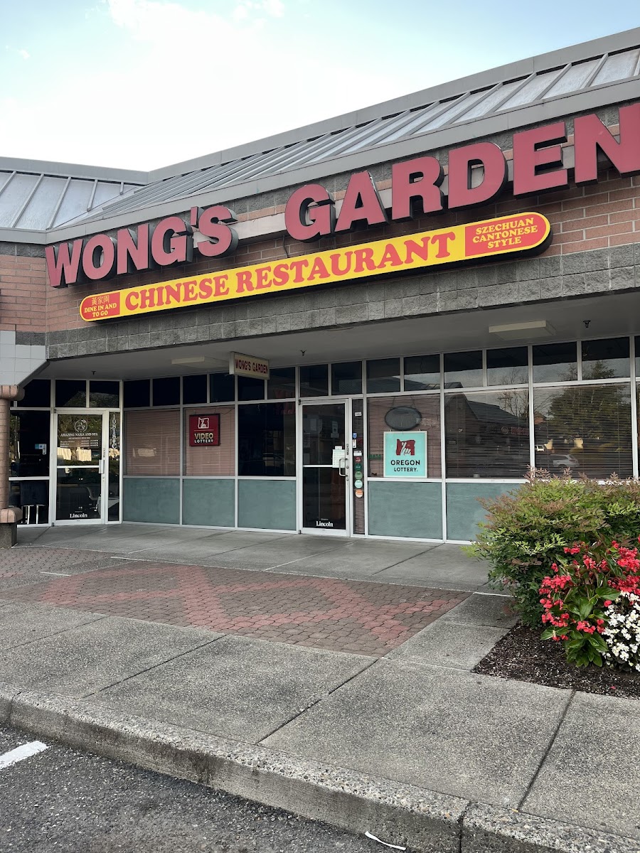 Wong's Garden