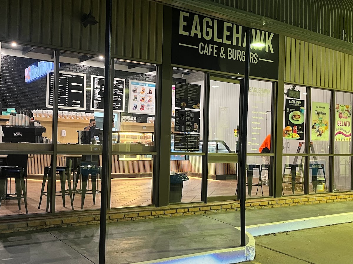 EagleHawk Cafe