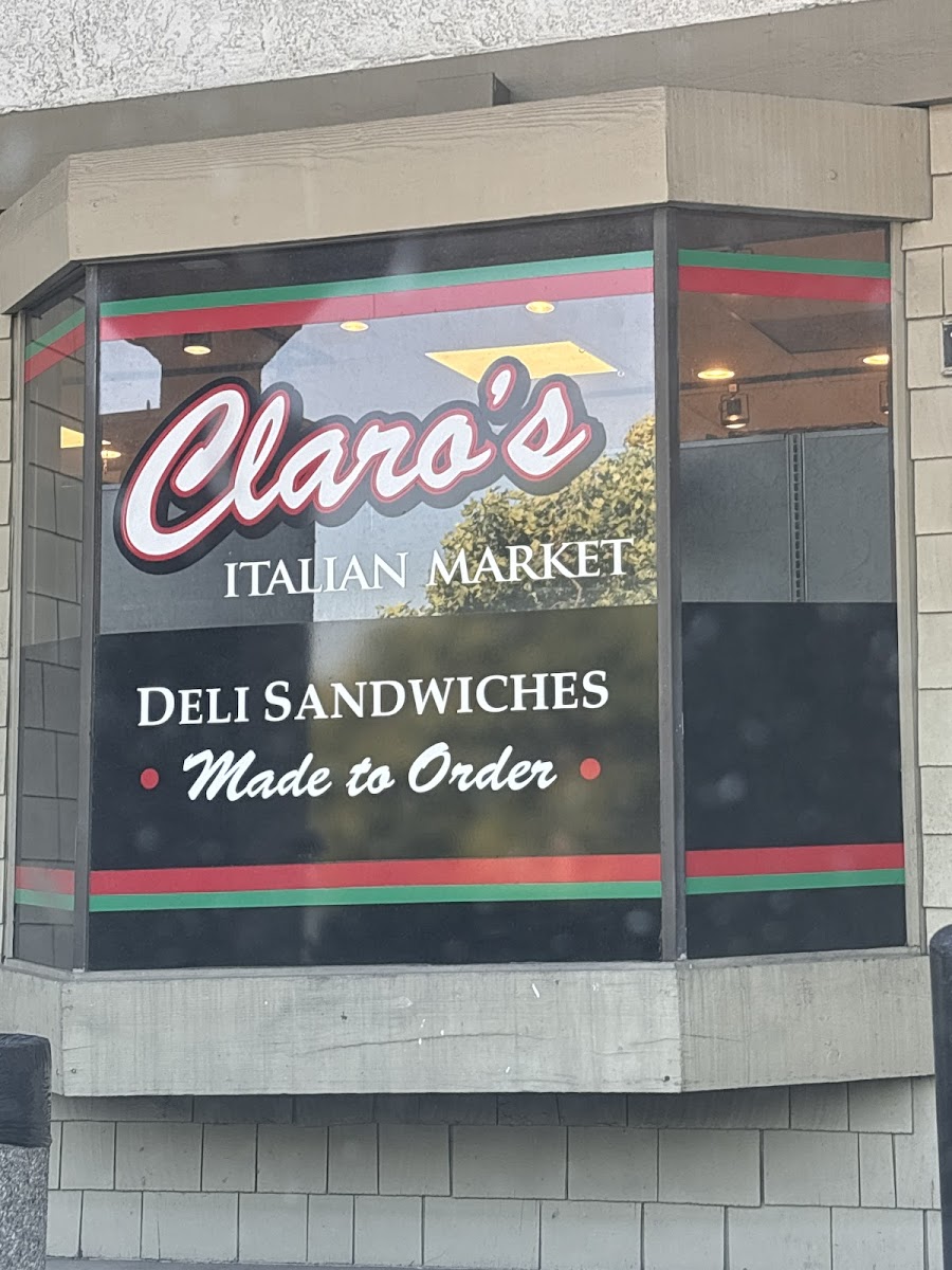 Claro's Italian Markets