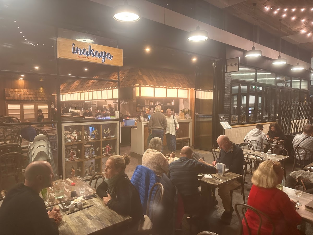 Inakaya Japanese Restaurant