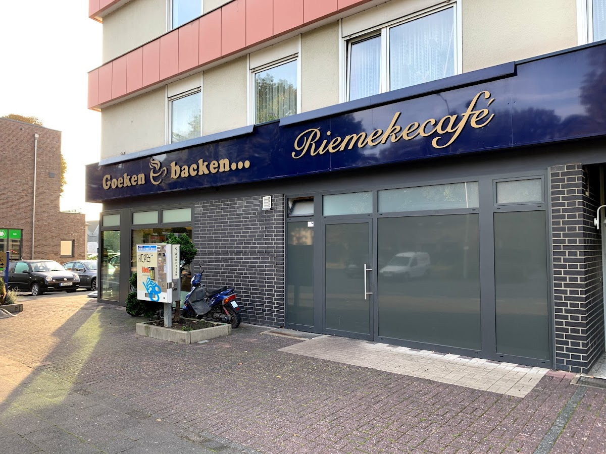 Bäckerei Goeken Café Riemeke Paderborn