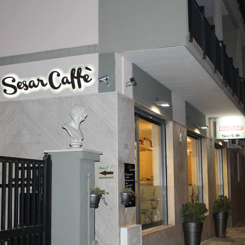Sesar Caffe Bari