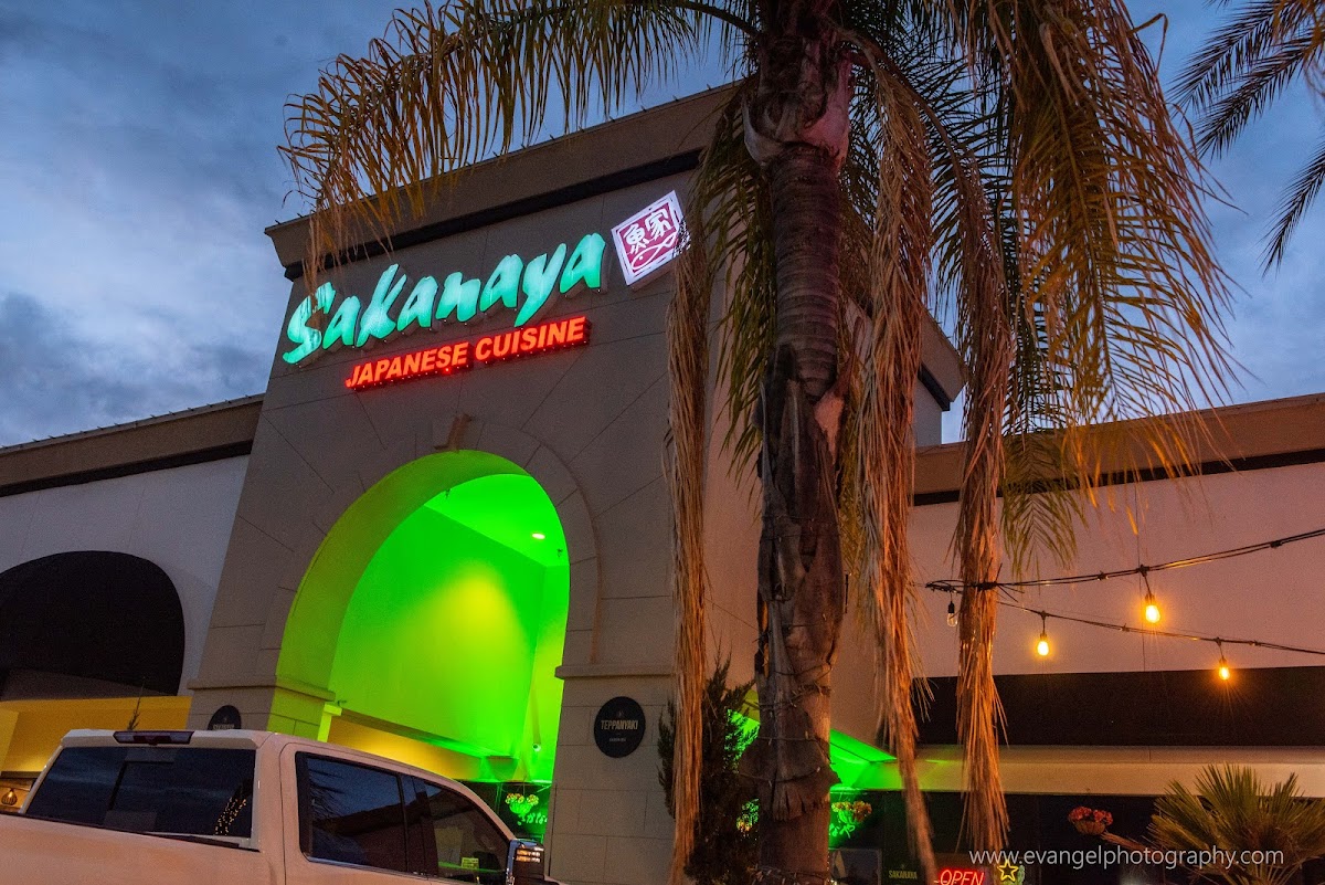 Sakanaya Japanese Restaurant