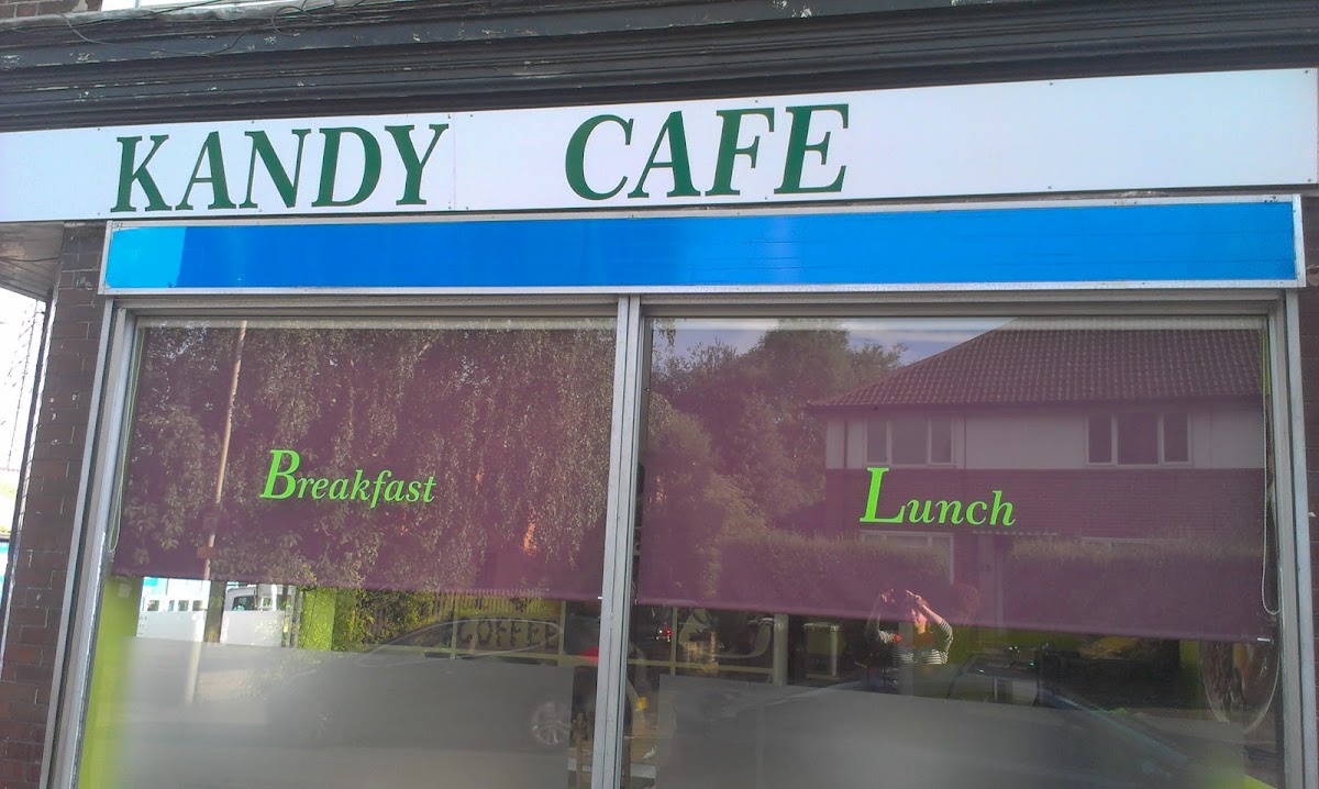 Kandy Cafe
