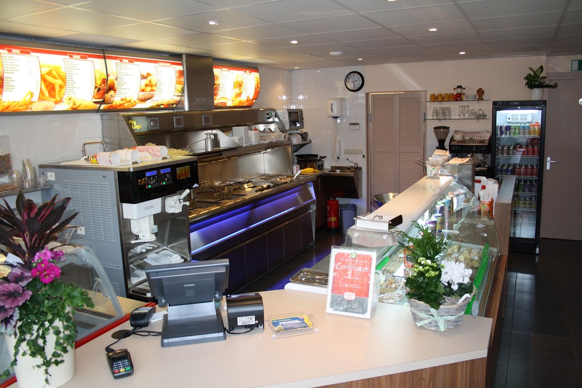 Cafetaria schoon-schip t’hof