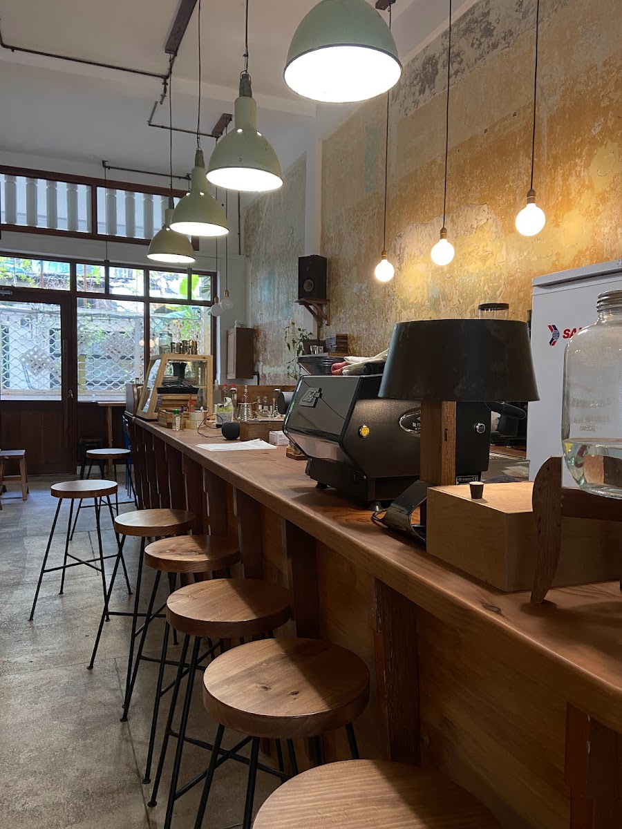 Manki True Artisan Cafe