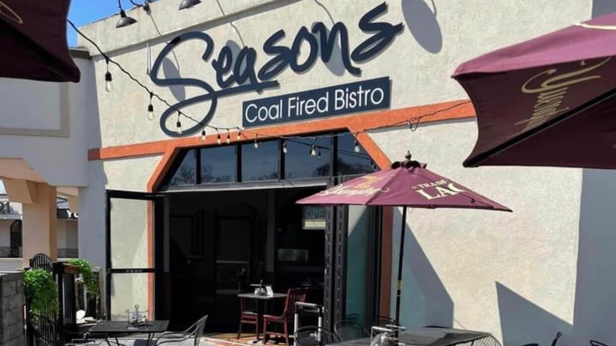 Seasons Coal Fired Bistro