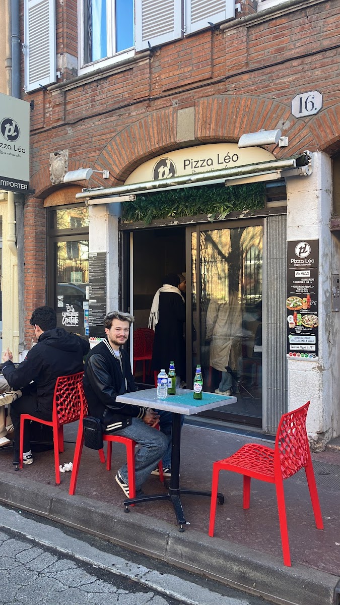 PL Pizza Léo