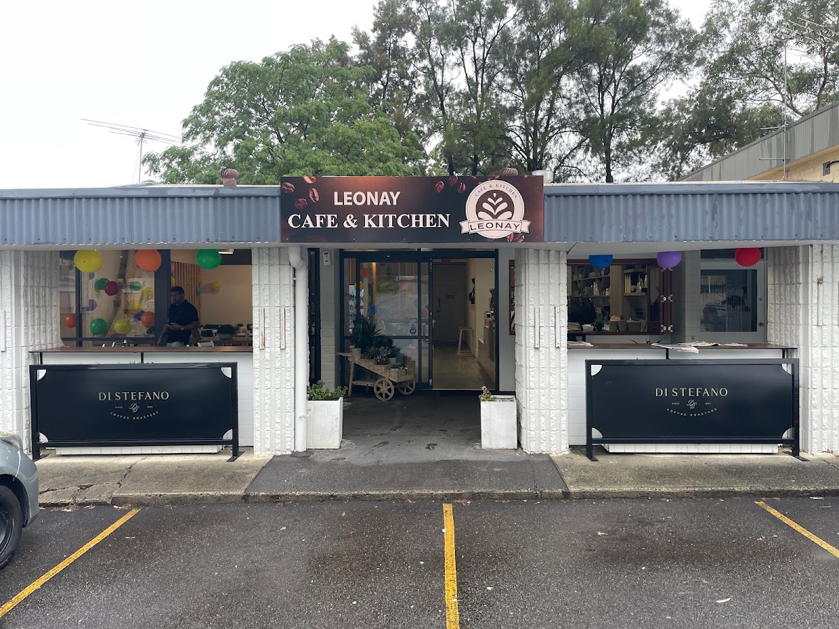Leonay Cafe & Kitchen