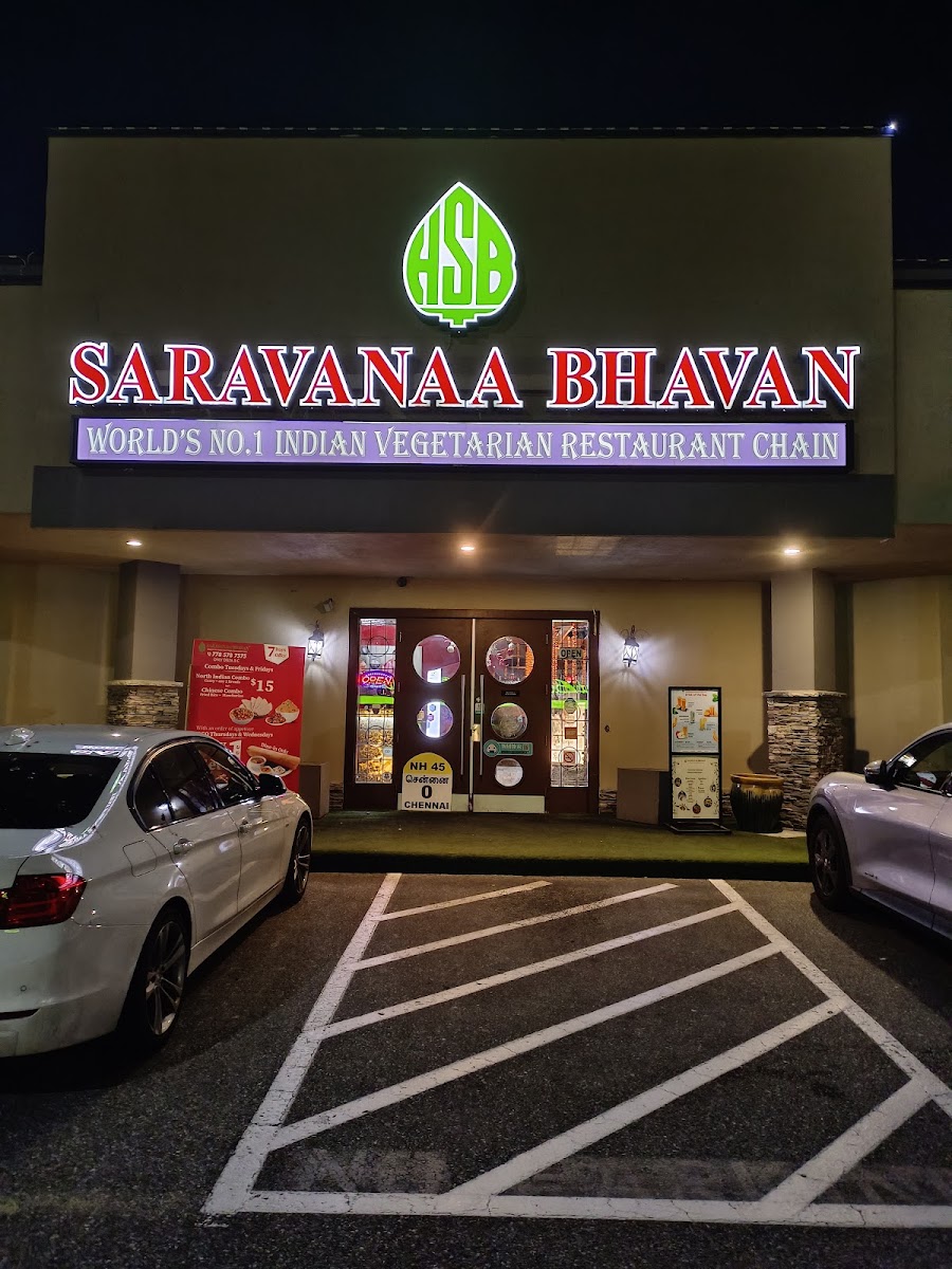 Saravanaa Bhavan