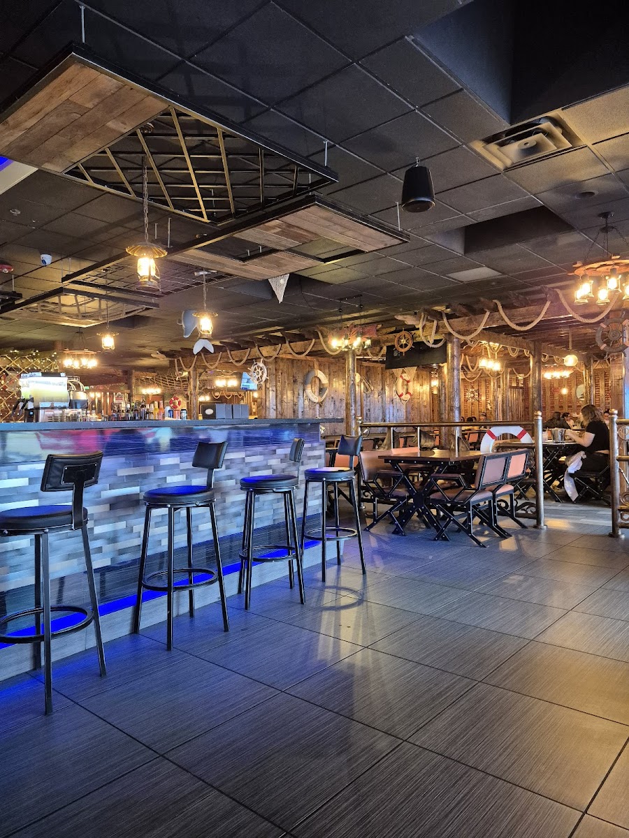 Captain Jack's Bar and Grill