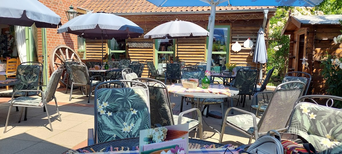 Wiesencafé - Gesine Haram