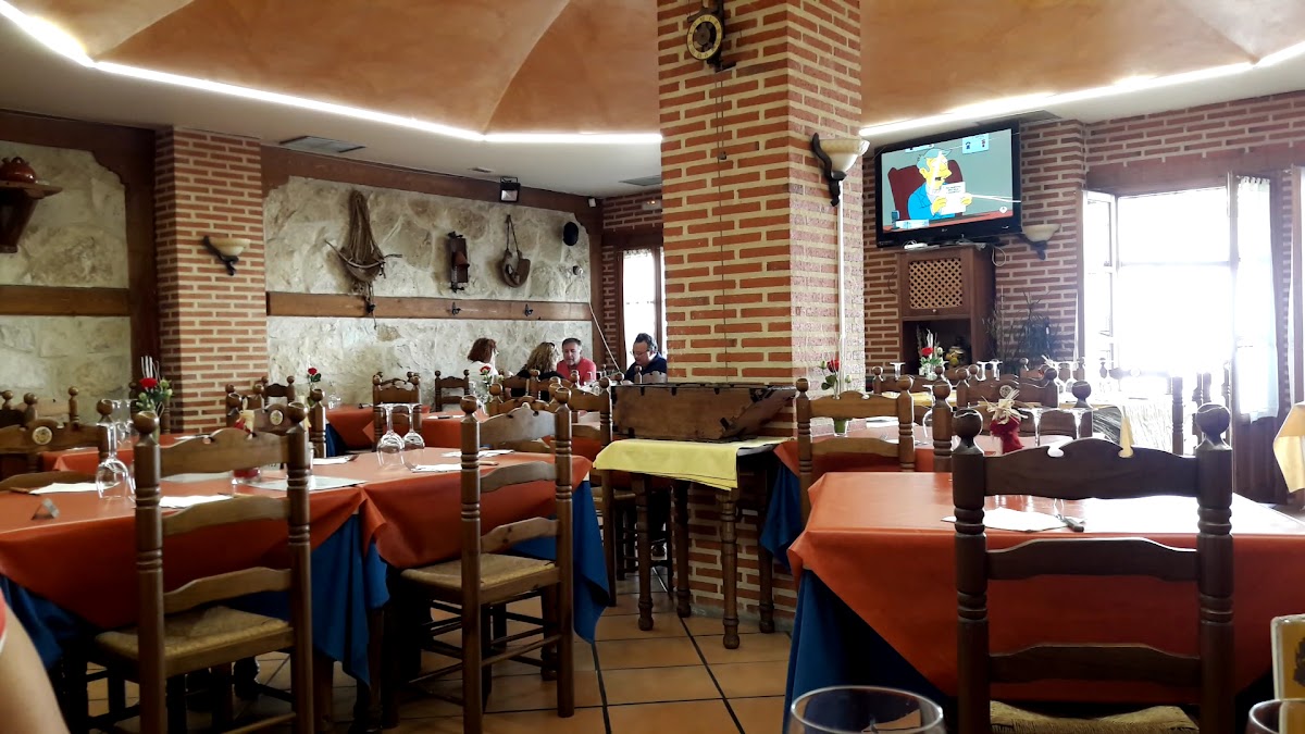 Restaurante El Parque