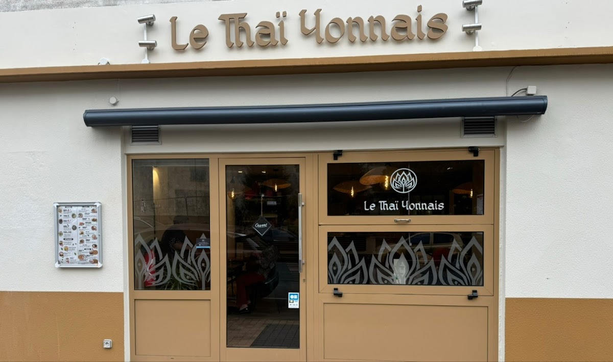 Le thaï yonnais