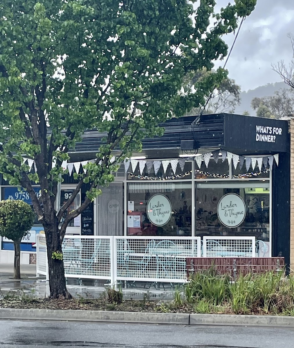 Larder & Thyme Ferntree Gully