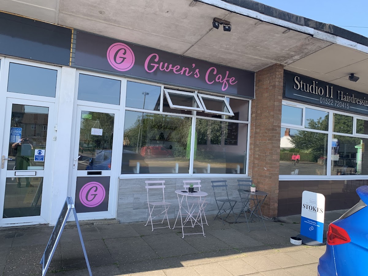 Gwen's Cafe
