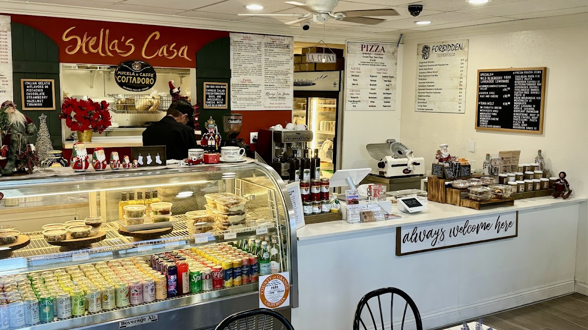 Mangi Con Amore Italian Restaurant