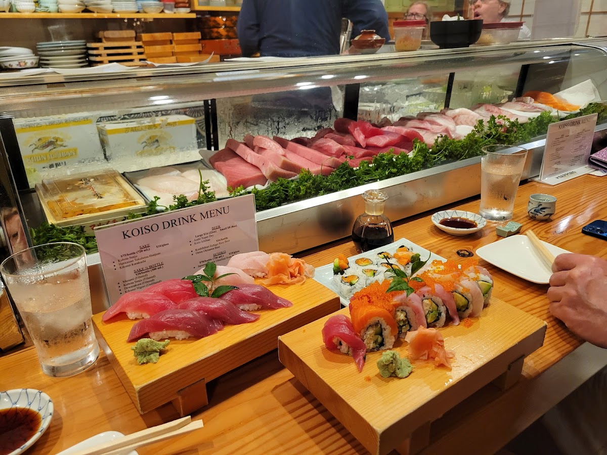 Koiso Sushi Bar